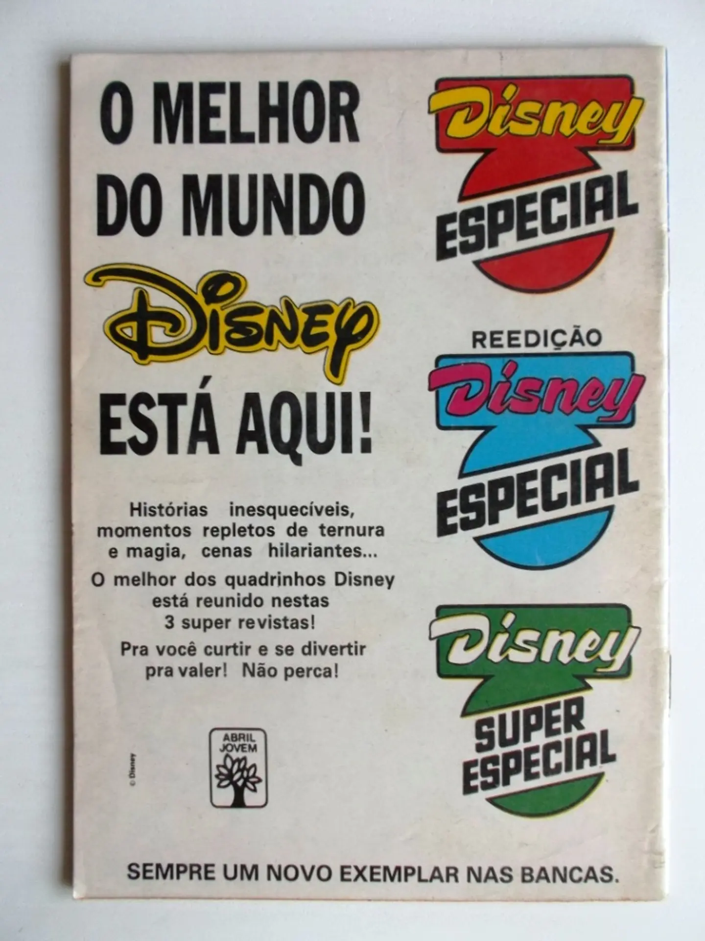 Margarida 098 - Com destacável 2