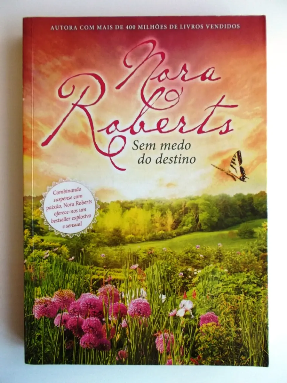 Sem Medo do Destino 1