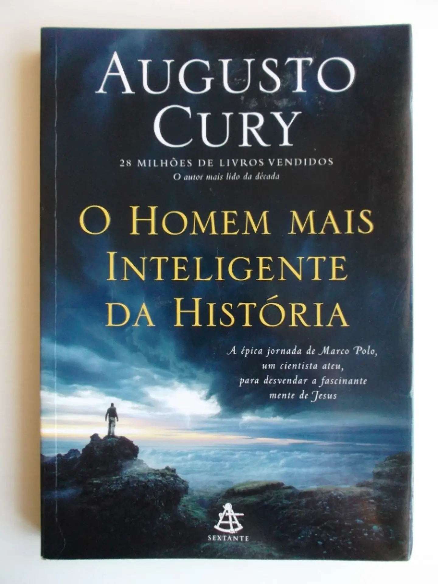 O Homem Mais Inteligente da História 1