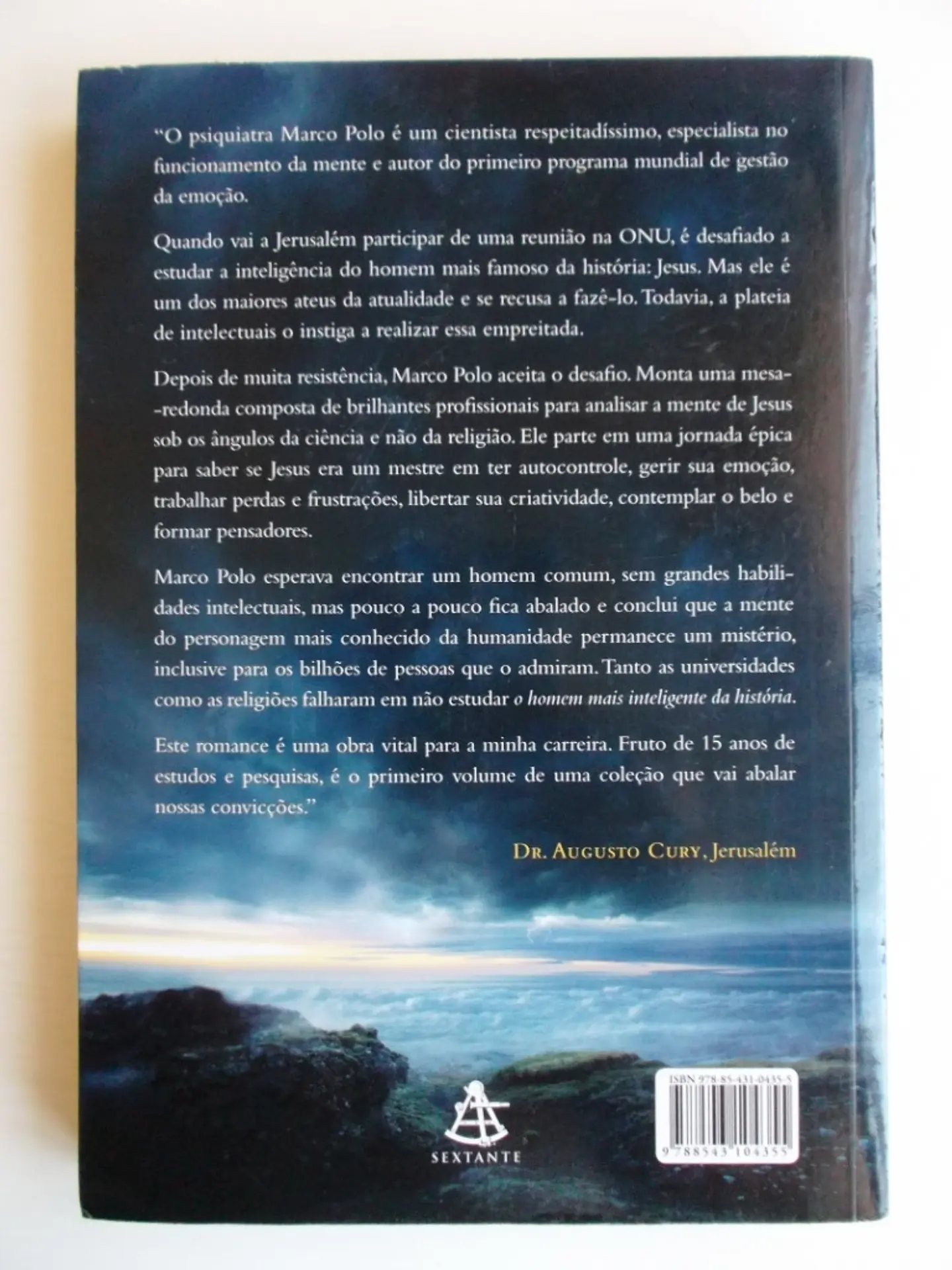 O Homem Mais Inteligente da História 2