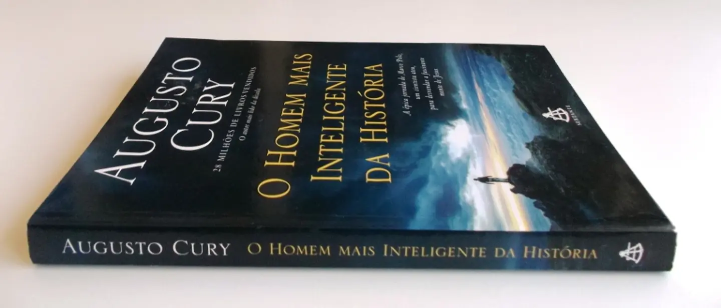 O Homem Mais Inteligente da História 3