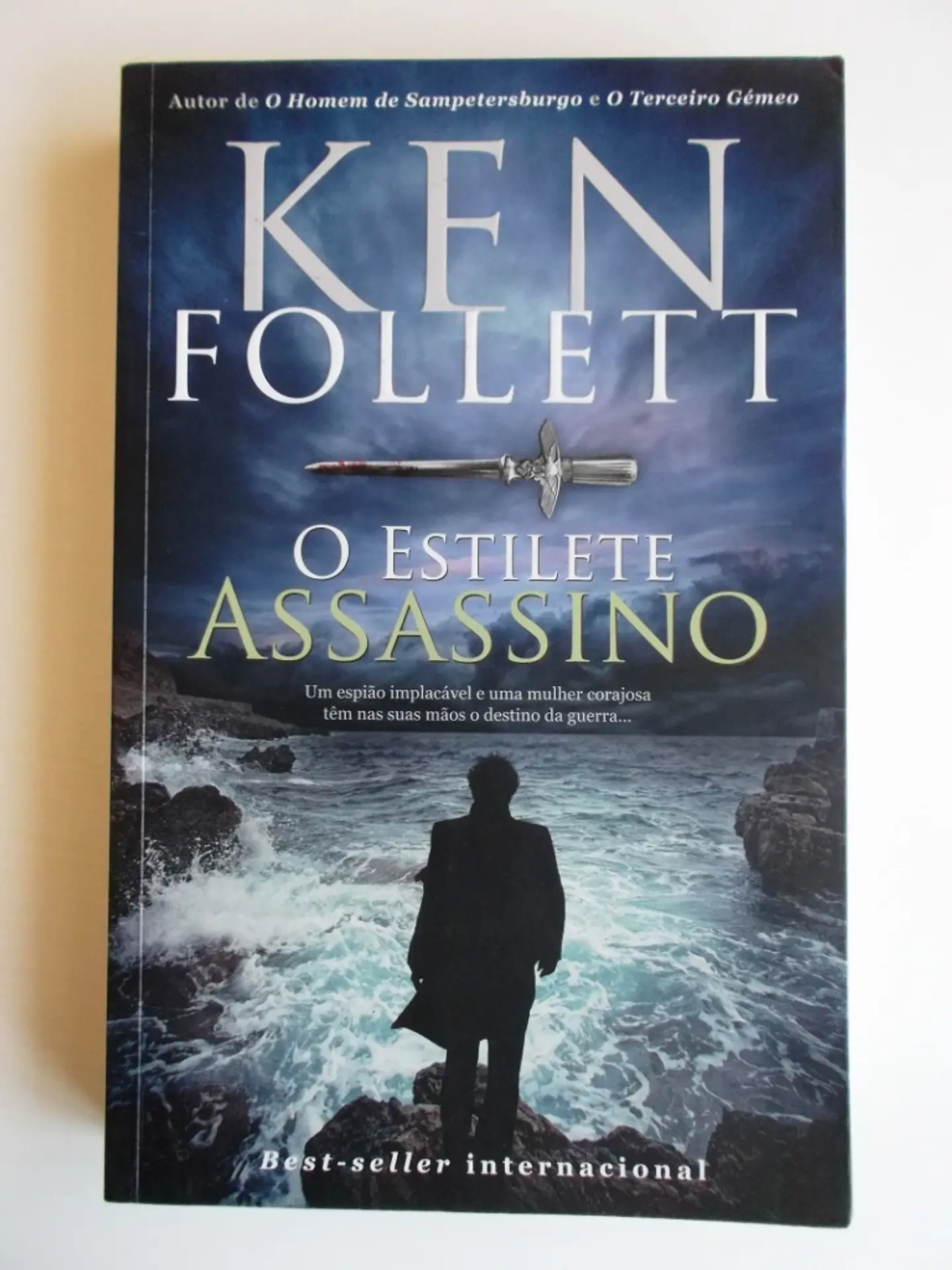 O Estilete Assassino 1