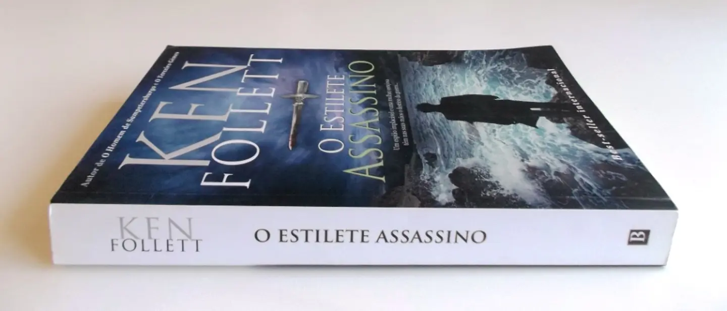 O Estilete Assassino 3