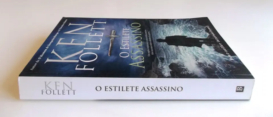 O Estilete Assassino 3