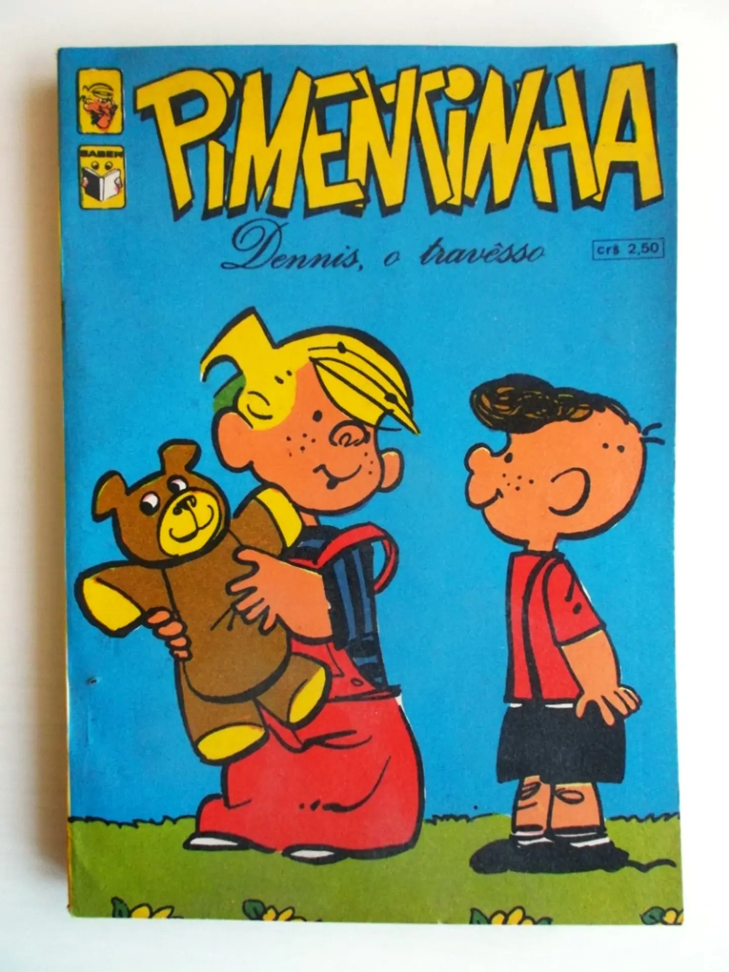 Pimentinha - Dennis, o travesso 5 1