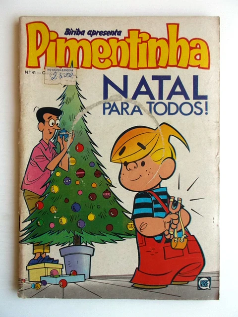 Pimentinha 41