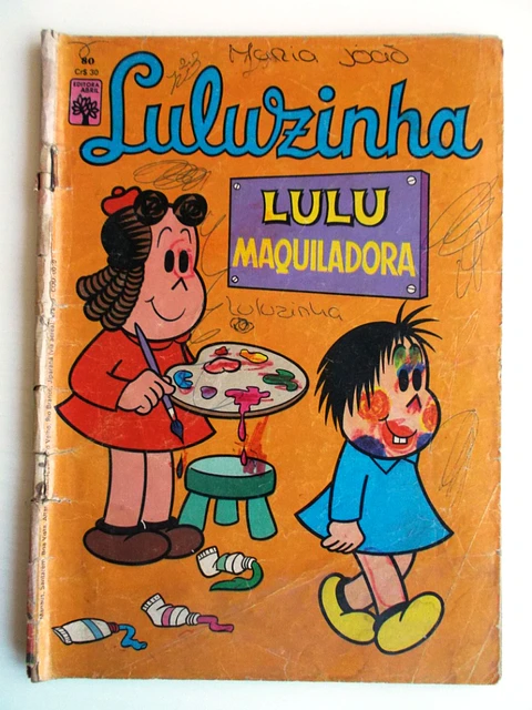 Luluzinha 080