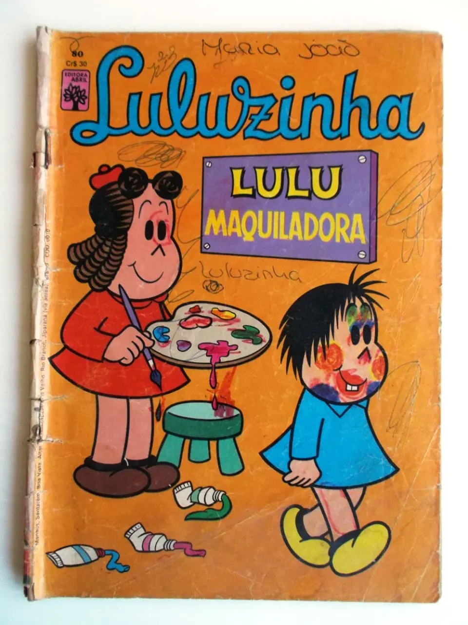 Luluzinha 080 1