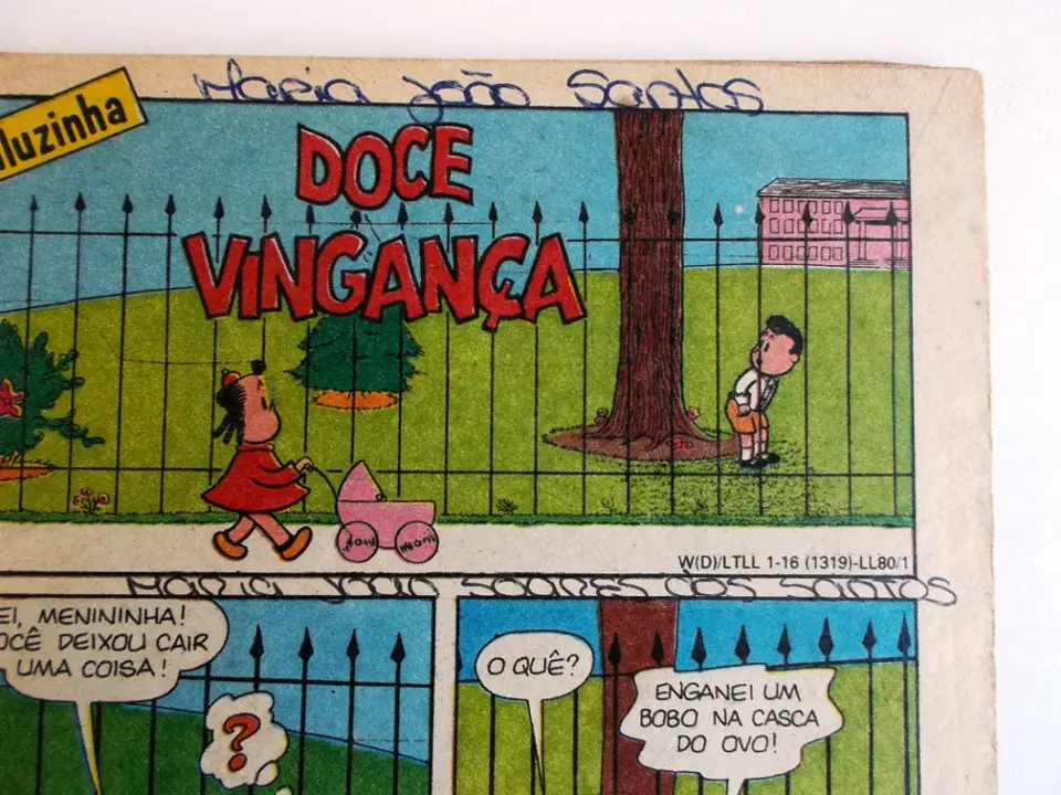 Luluzinha 080 4