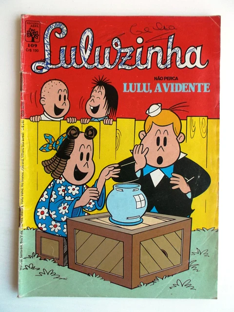 Luluzinha 109