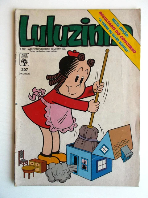 Luluzinha 207
