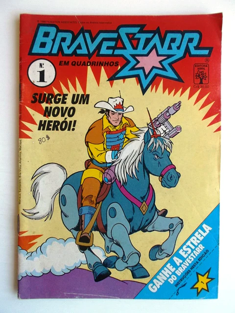 Bravestarr 01