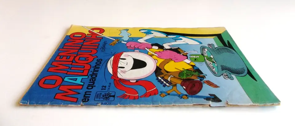 O Menino Maluquinho 12 3