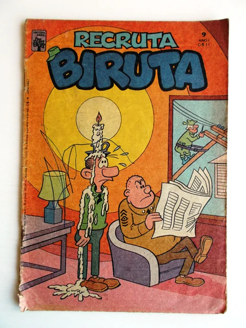 Recruta Biruta 09
