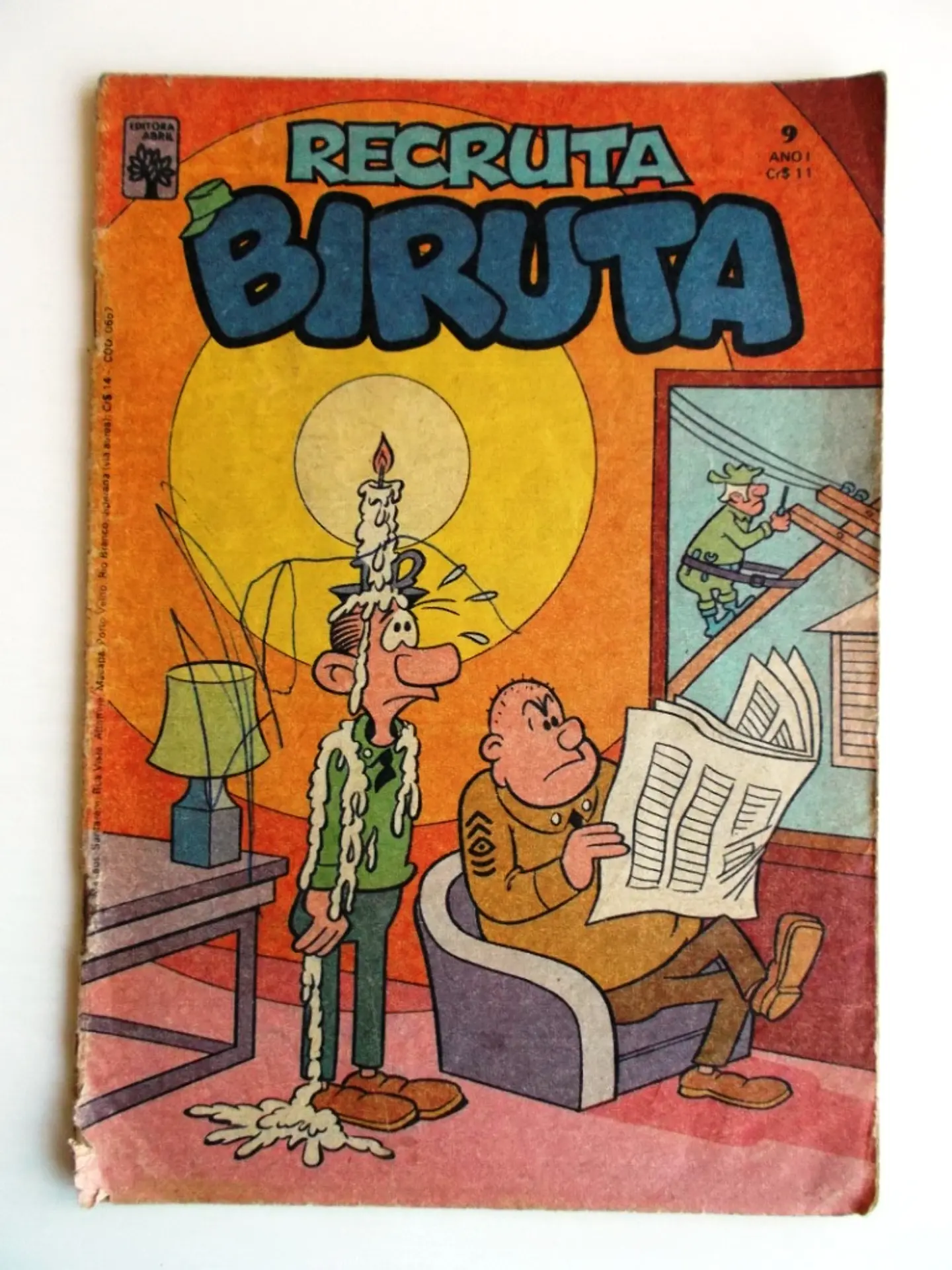 Recruta Biruta 09 1