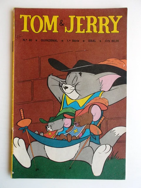 Tom & Jerry 80