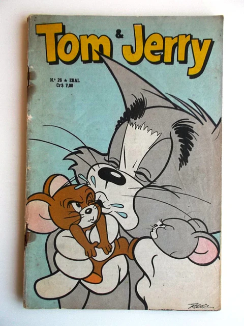 Tom & Jerry 26