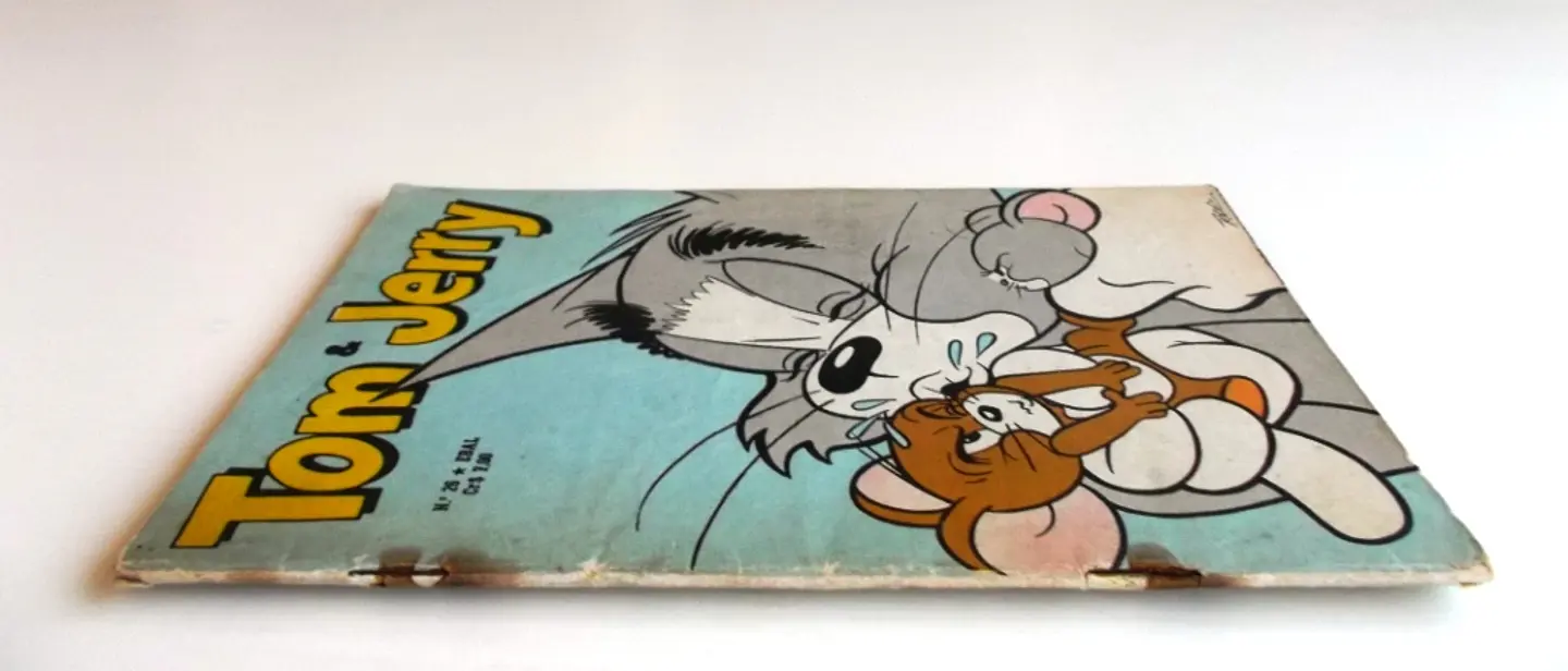 Tom & Jerry 26 3