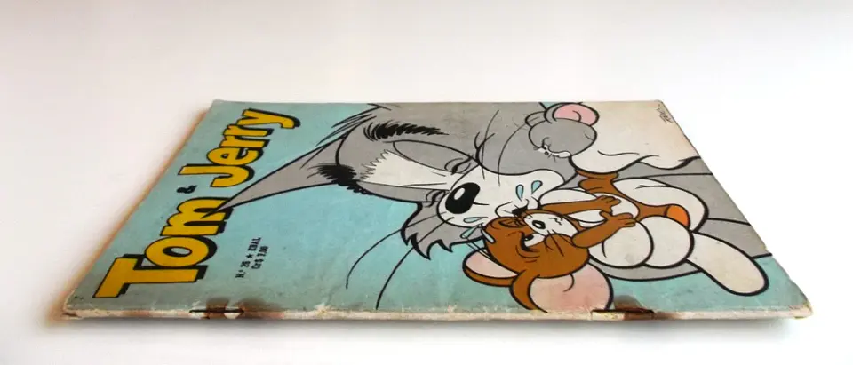 Tom & Jerry 26 3
