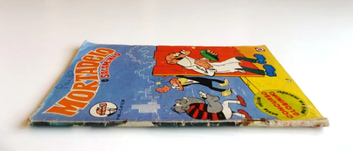 Mortadelo e Salaminho 68 3