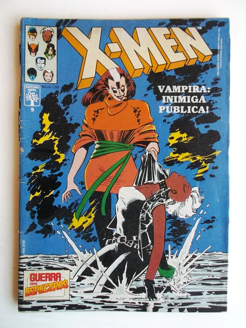 X-Men 009