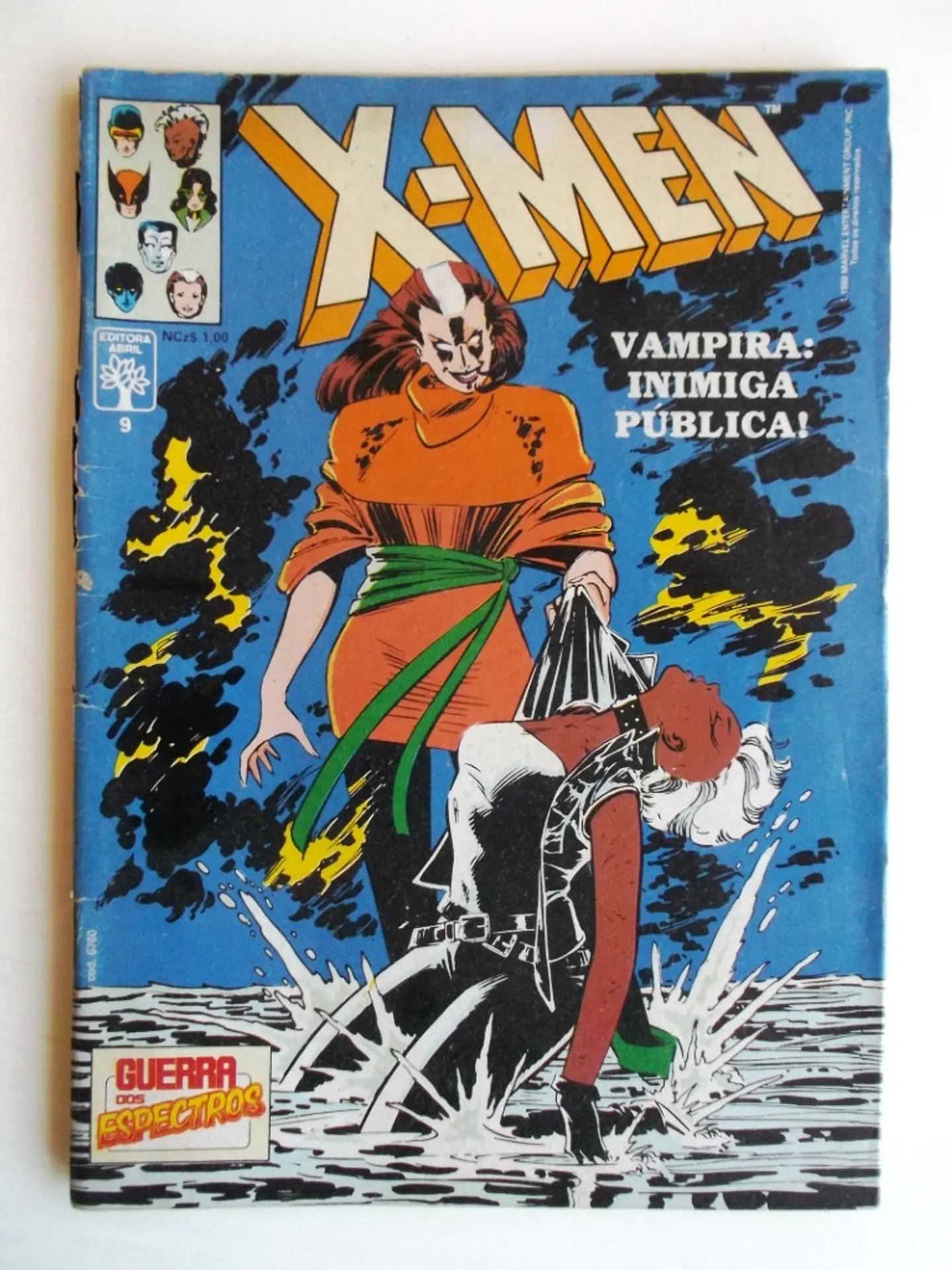X-Men 009 1