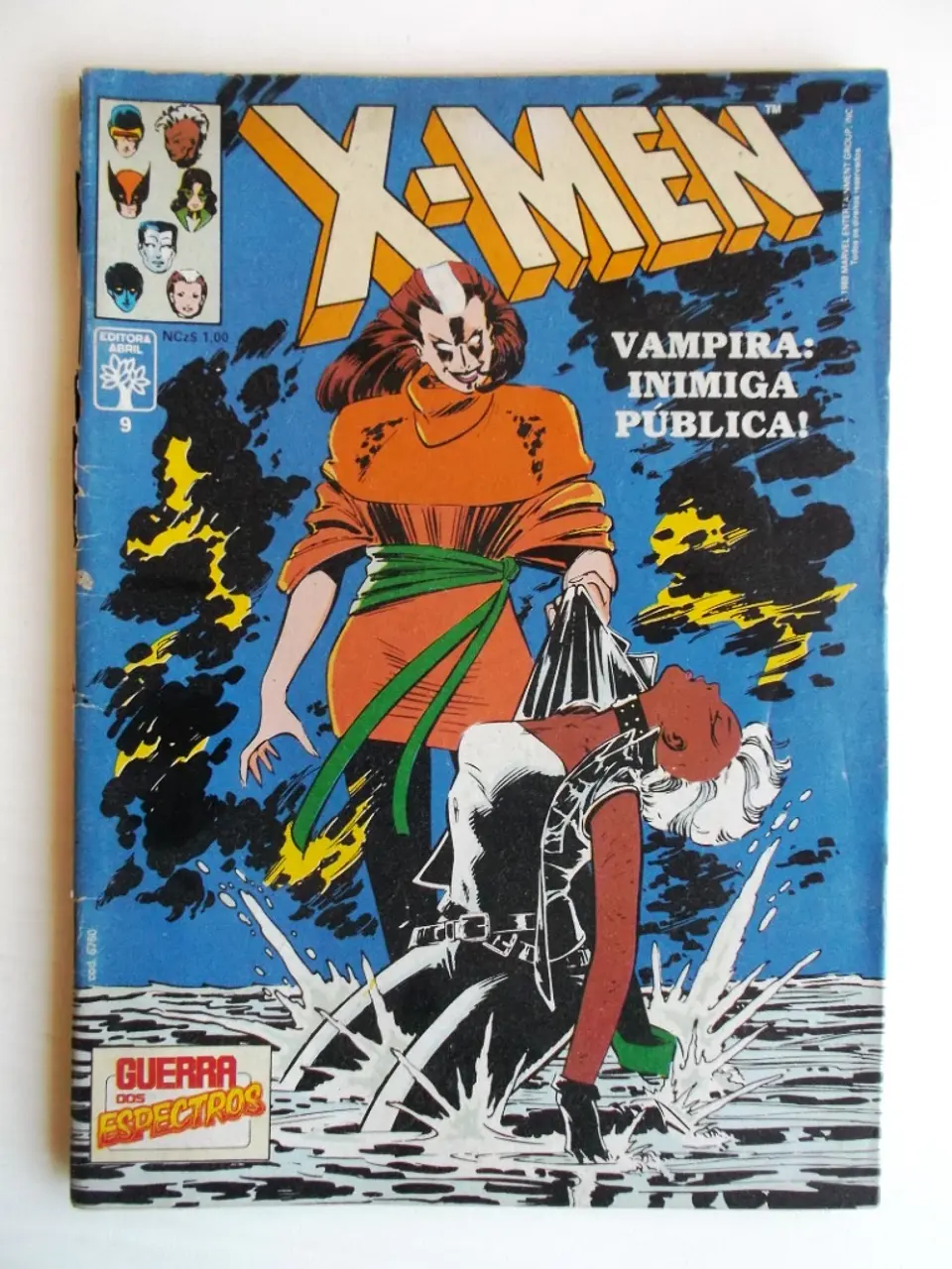 X-Men 009 1