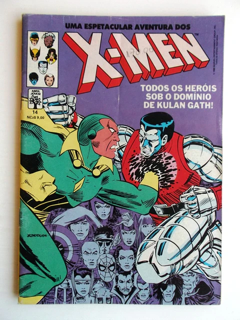 X-Men 014