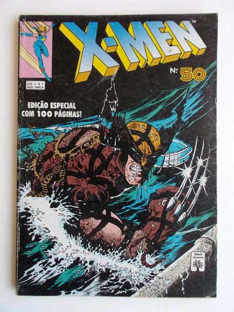X-Men 050
