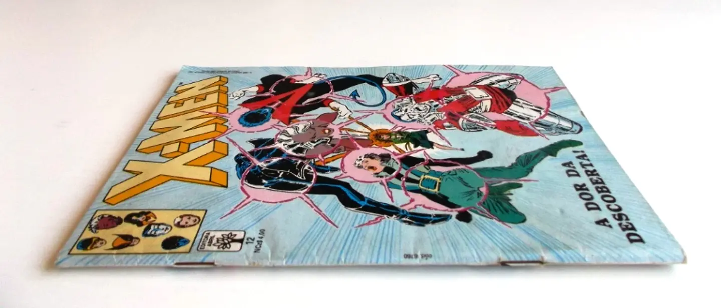X-Men 012 3