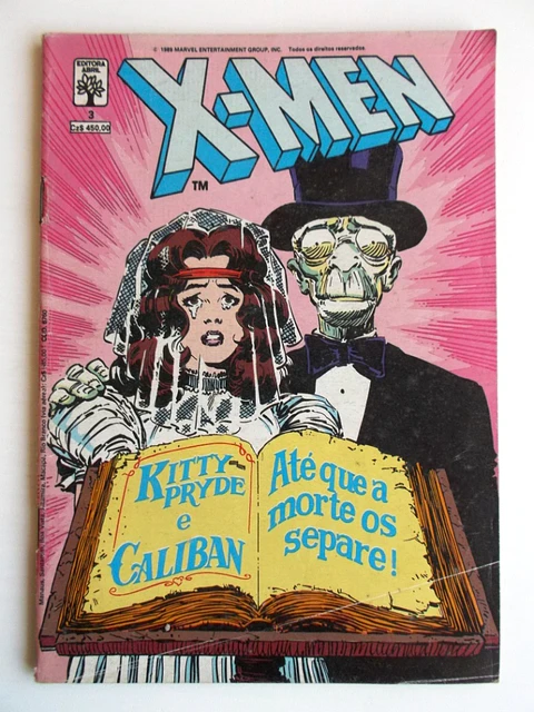 X-Men 003