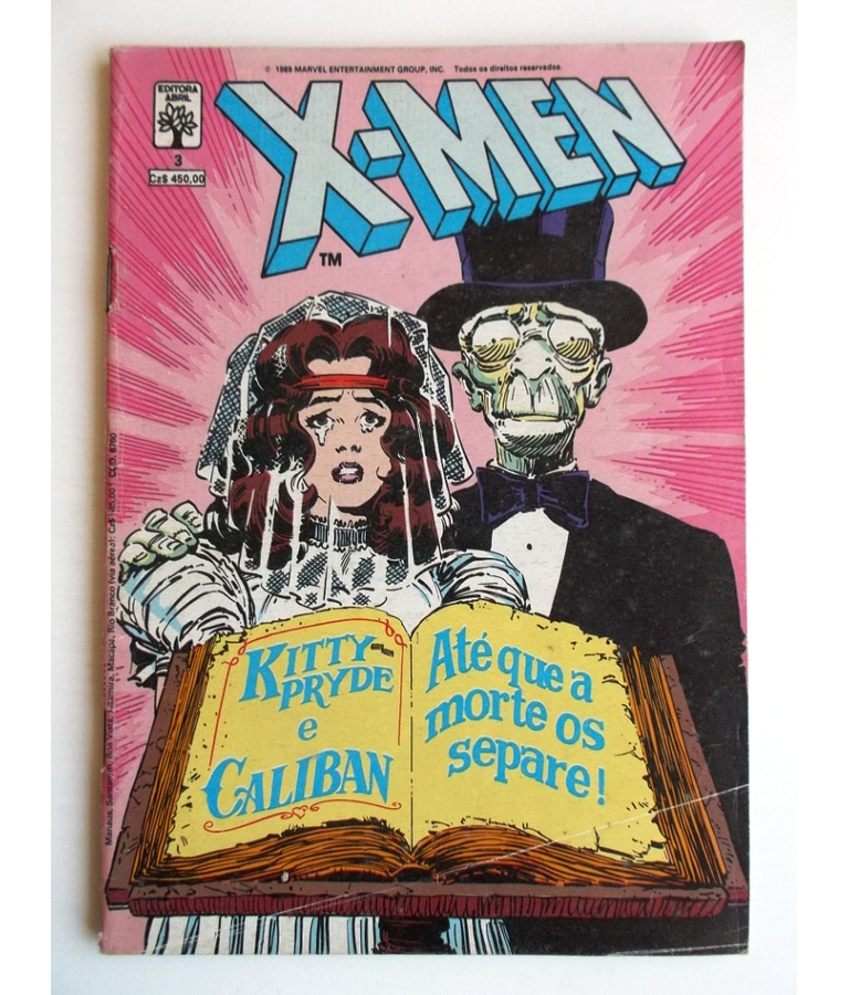 X-Men 003