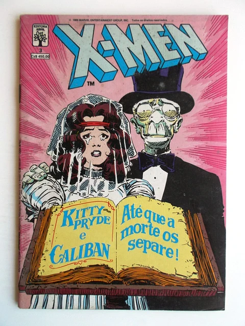X-Men 003