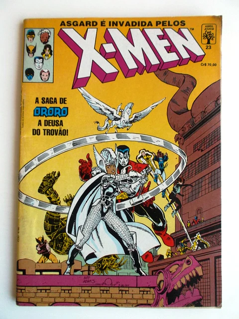 X-Men 023
