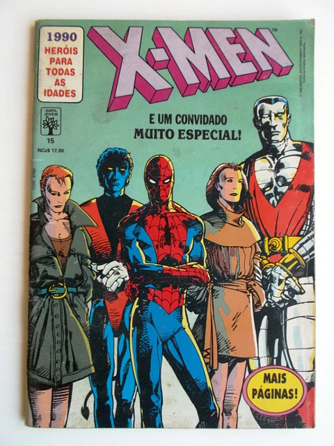 X-Men 015