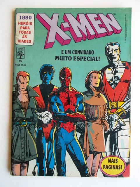 X-Men 015