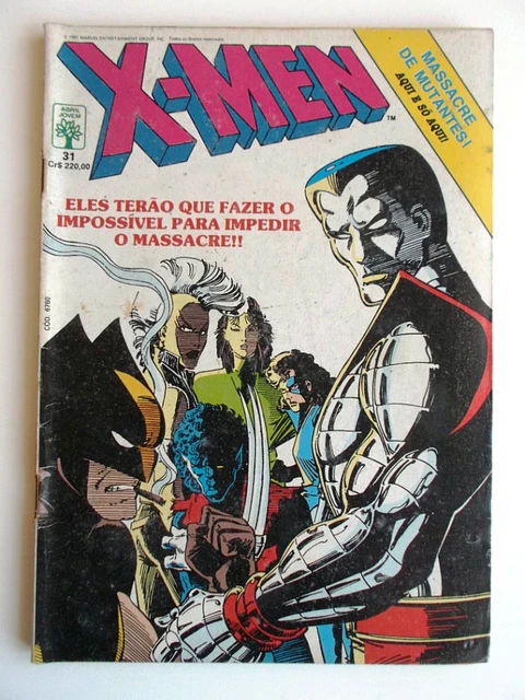 X-Men 031
