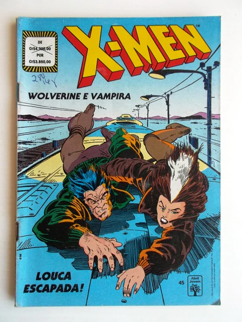 X-Men 045