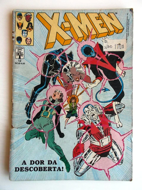 X-Men 012