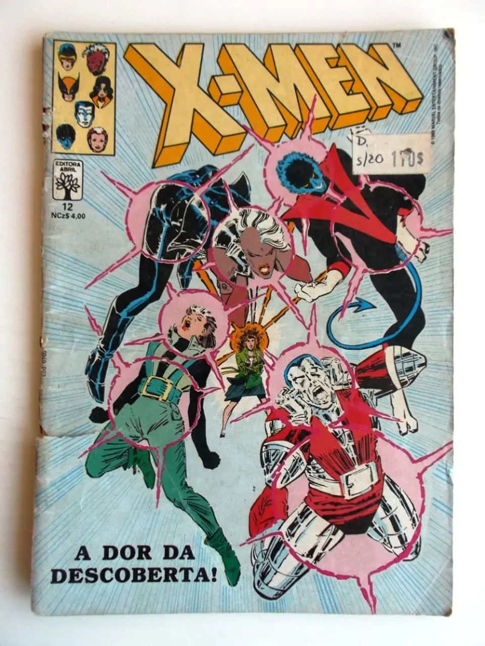 X-Men 012 1