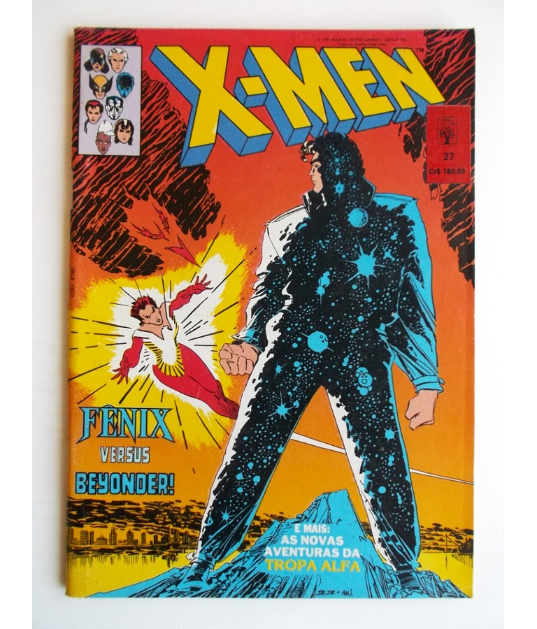 X-Men 027