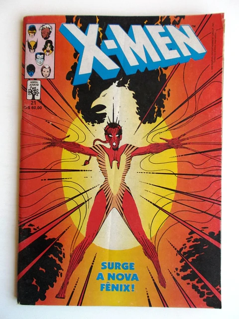 X-Men 021