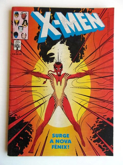 X-Men 021