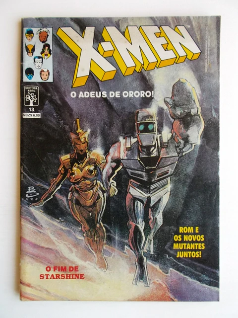 X-Men 013