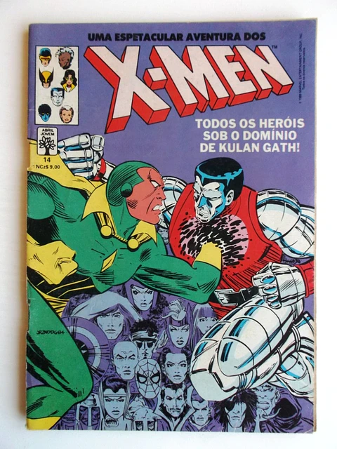 X-Men 014