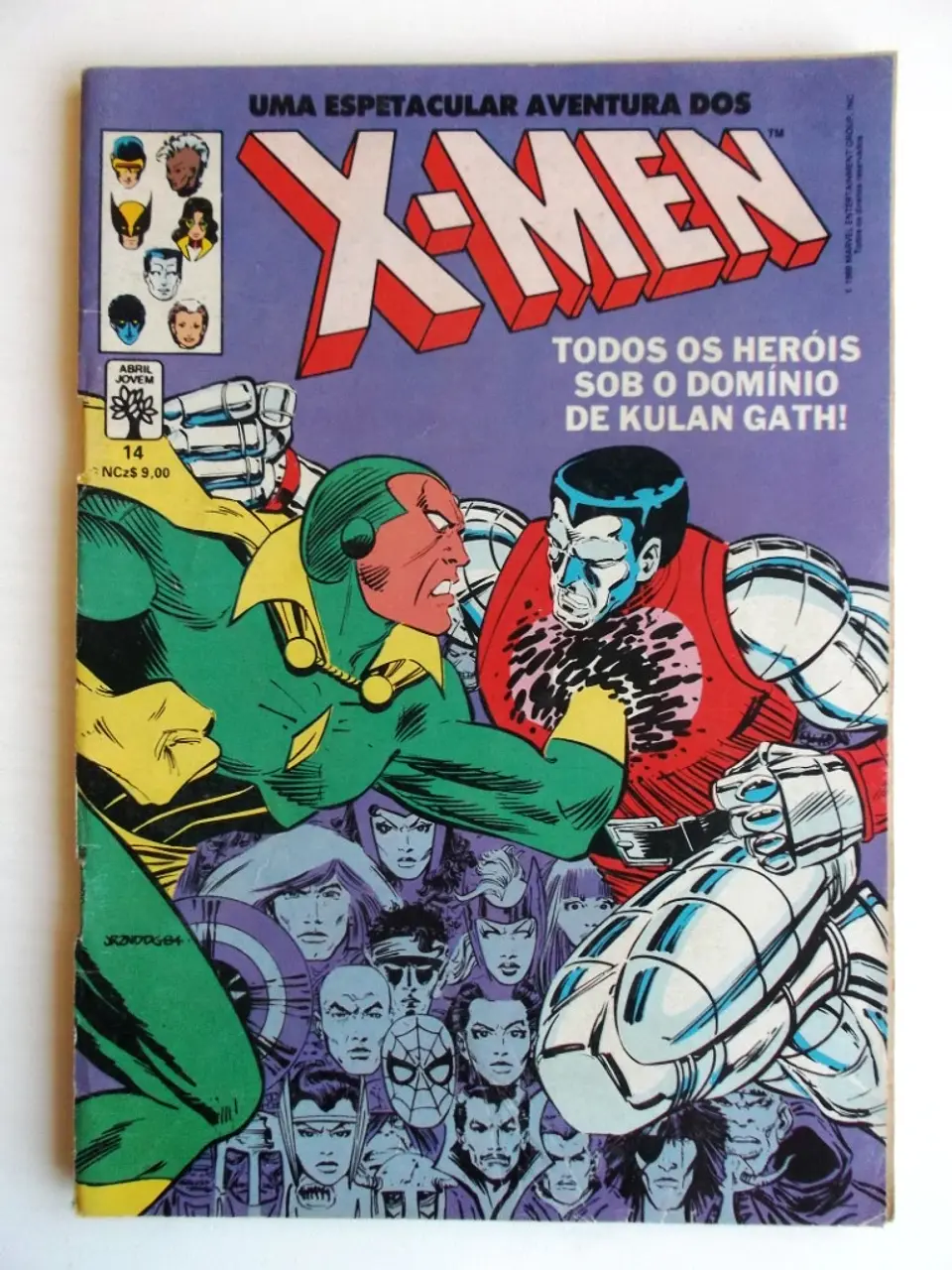 X-Men 014 1