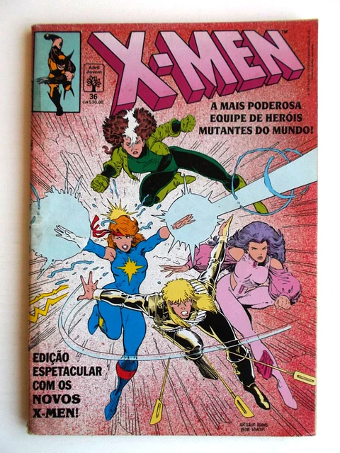 X-Men 036