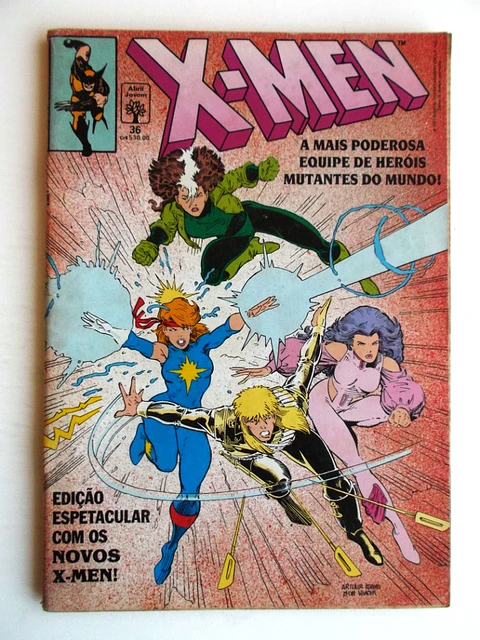 X-Men 036