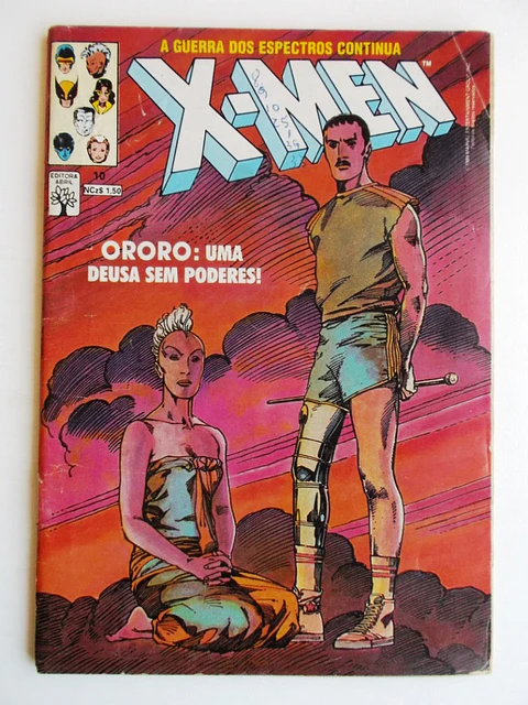 X-Men 010