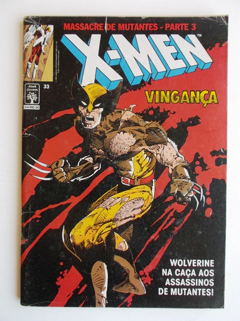X-Men 033